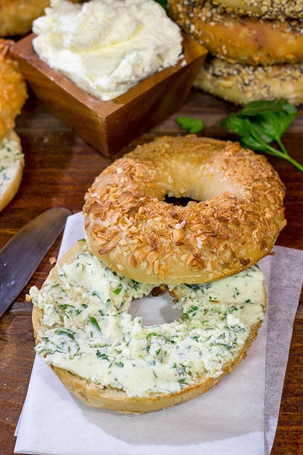 Homemade Cream Cheese Recipe