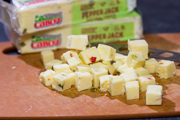 Cabot Pepper Jack Cheese