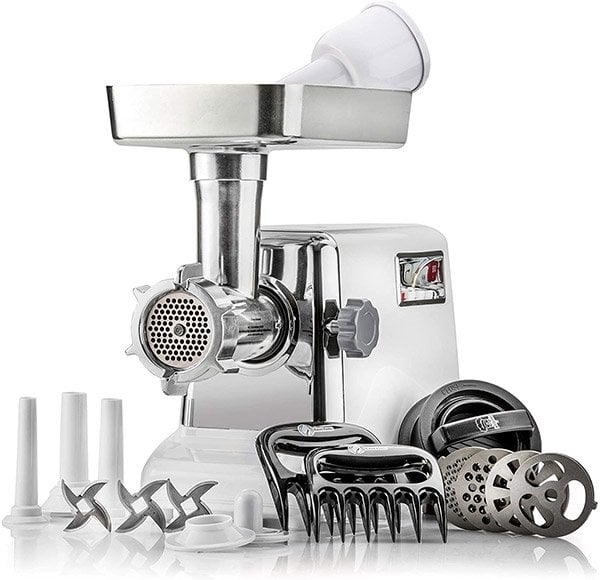 STK Megaforce Meat Grinder