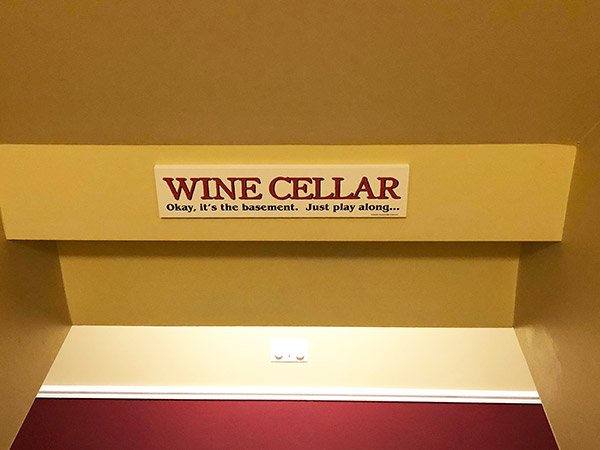 Wine Cellar