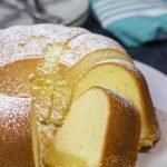 This Classic Pound Cake recipe has been passed through my family for several generations.  If you're looking for a tasty slice of pound cake, then whip this recipe up today!