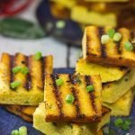 Looking for a fun summer or fall side dish?  Bake up a batch of cornbread...and then finish it on the grill!  This Grilled Jalapeno Cornbread is a tasty way to put a twist on the classic!