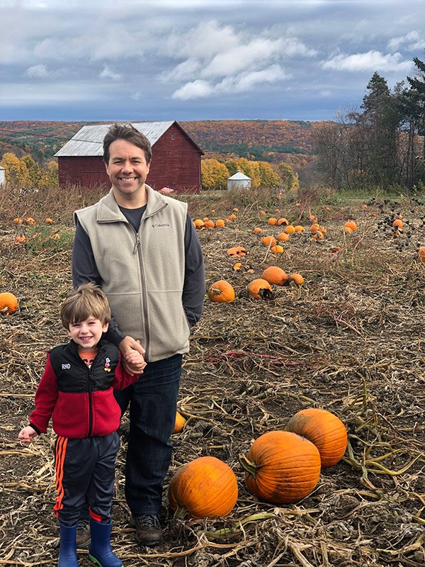 Dellavale Farm Pattersonville, NY
