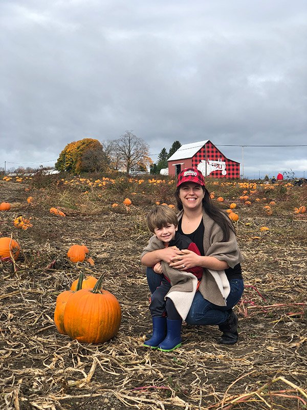Dellavale Farm Pattersonville, NY