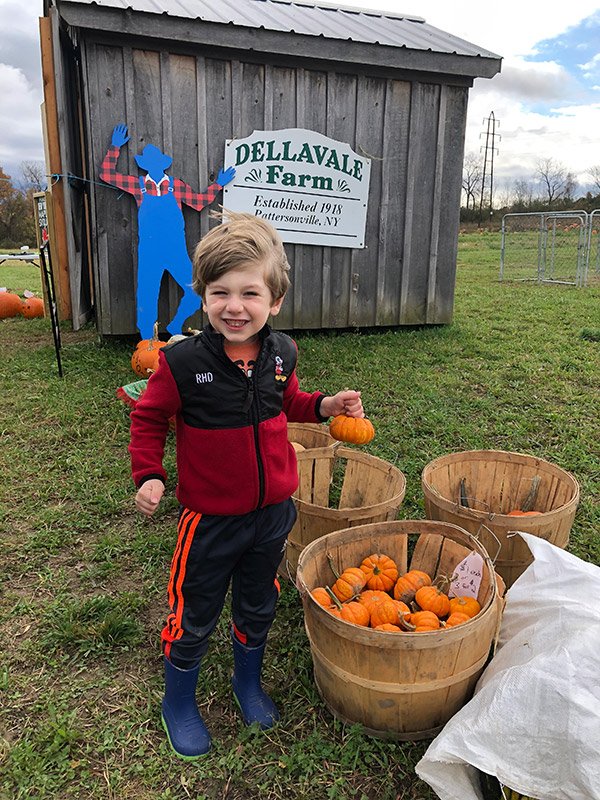 Dellavale Farm Pattersonville, NY