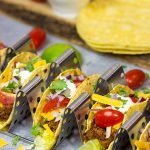 Forget Taco Tuesday.  Make every night a taco night!  These Classic Ground Beef Tacos are easy to prepare and packed with flavor thanks to the seasoned ground beef.