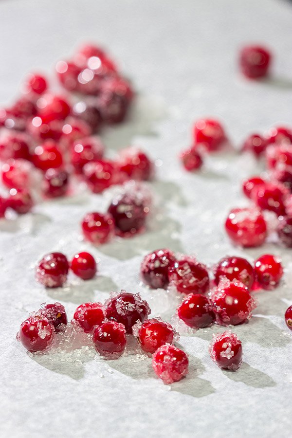 Looking for a unique holiday appetizer? This Brie with Cranberry Sauce is an easy but impressive appetizer to make - it's perfect for holiday get-togethers!