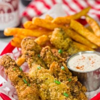 Have you ever heard of Idaho Finger Steaks? Sometimes called Idaho's best kept secret, finger steaks are a delicious finger food...perfect for appetizers or a comfort food meal!