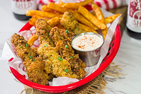 Have you ever heard of Idaho Finger Steaks? Sometimes called Idaho's best kept secret, finger steaks are a delicious finger food...perfect for appetizers or a comfort food meal!