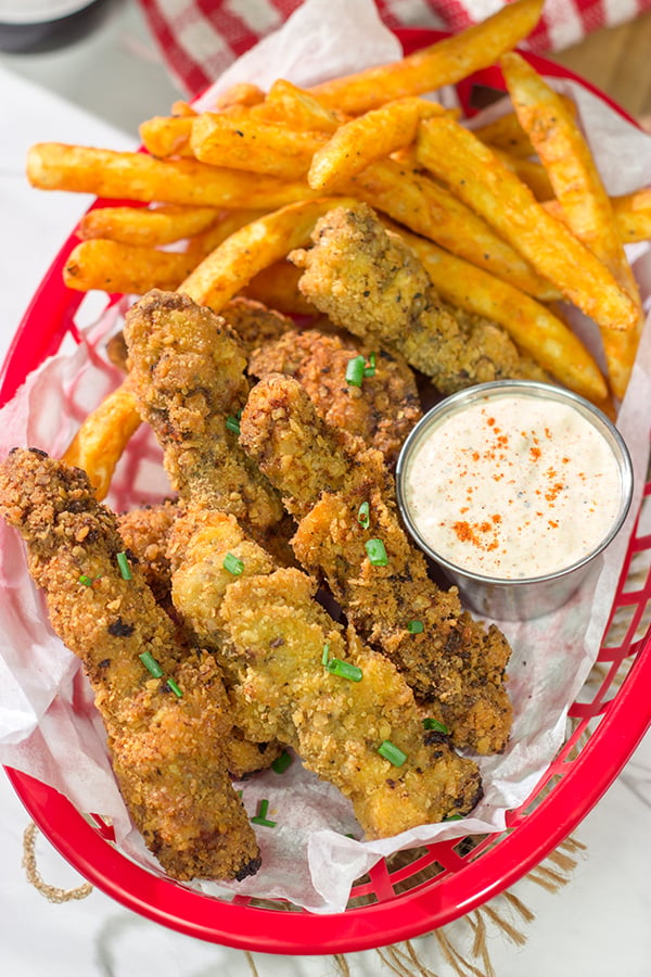 Have you ever heard of Idaho Finger Steaks? Sometimes called Idaho's best kept secret, finger steaks are a delicious finger food...perfect for appetizers or a comfort food meal!