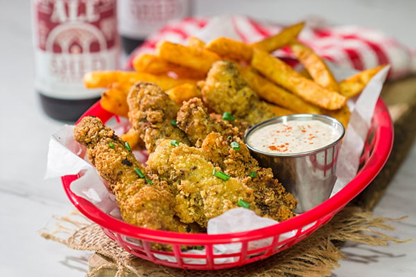 Have you ever heard of Idaho Finger Steaks? Sometimes called Idaho's best kept secret, finger steaks are a delicious finger food...perfect for appetizers or a comfort food meal!