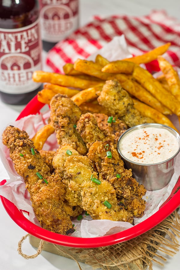 Have you ever heard of Idaho Finger Steaks? Sometimes called Idaho's best kept secret, finger steaks are a delicious finger food...perfect for appetizers or a comfort food meal!