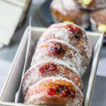 Celebrate Fat Thursday in style with a batch of homemade Paczki! It's said that eating a stack of paczki brings good luck for the coming year.