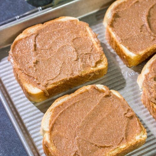 If you're looking for the ultimate start to the day, turn on the oven and make a batch of this Homemade Cinnamon Toast!
