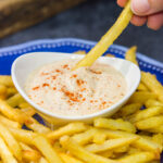 From chicken fingers to French fries to tacos, this Spicy Cajun Dipping Sauce is an easy and tasty way to boost the flavor in all sorts of recipes!