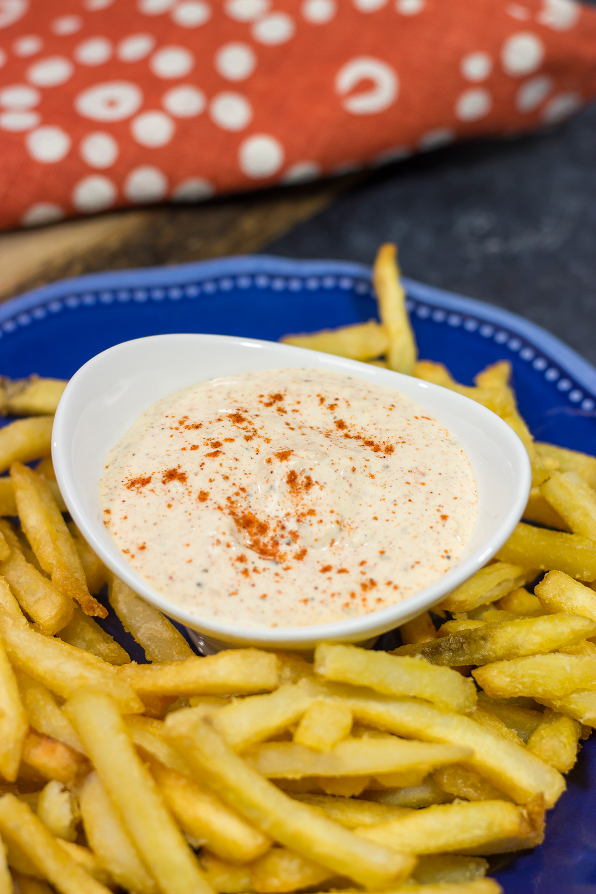 From chicken fingers to French fries to tacos, this Spicy Cajun Dipping Sauce is an easy and tasty way to boost the flavor in all sorts of recipes!