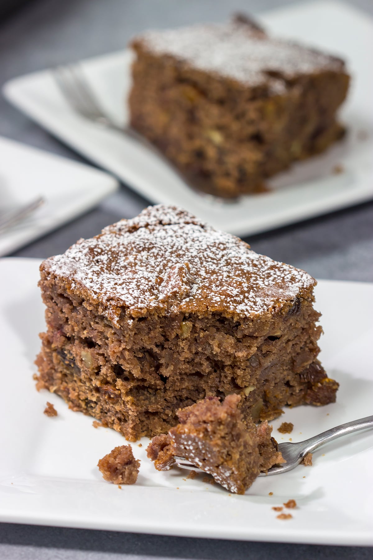 jam and warming baking spices. Grab a slice for dessert tonight!