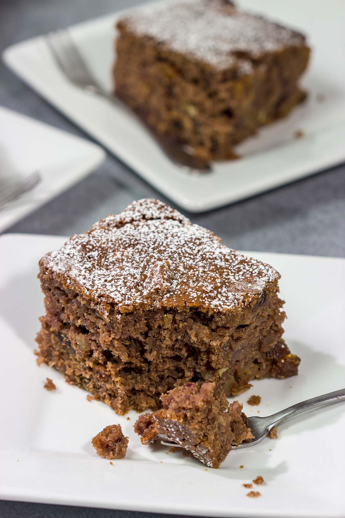Blackberry jam in a cake? Yup! Nana's Jam Cake features a tasty combination of fruit preserves, jam and warming baking spices. Grab a slice for dessert tonight!