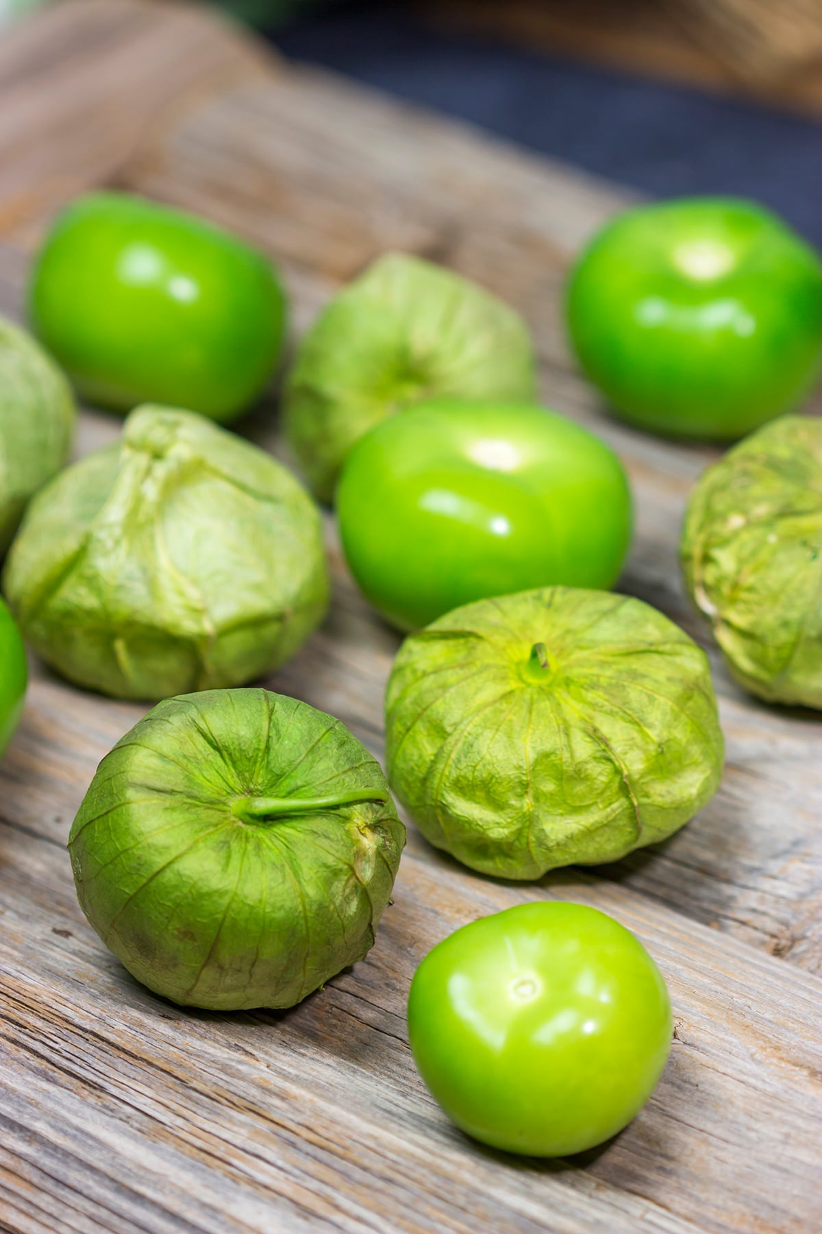 Tomatillos