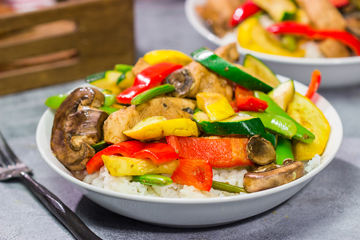 Combining the classic flavors of chicken teriyaki combined with the smoky flavors from the grill, this Grilled Chicken Teriyaki is a fun way to mix up the summer grilling menu!