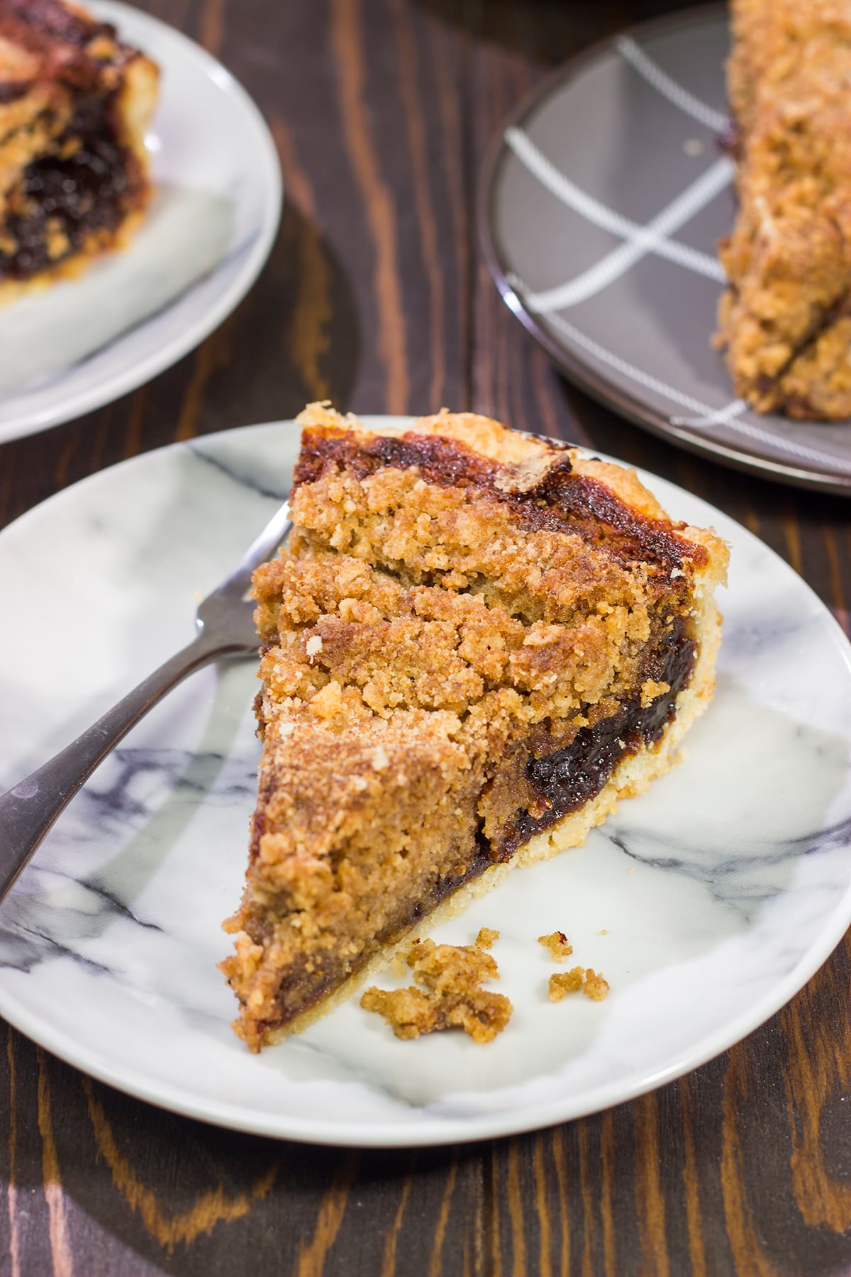 Hailing from the PA Dutch region, Shoofly Pie is an easy pie recipe that relies on molasses for a delicious, deep flavor. Bake one up for dessert tonight!