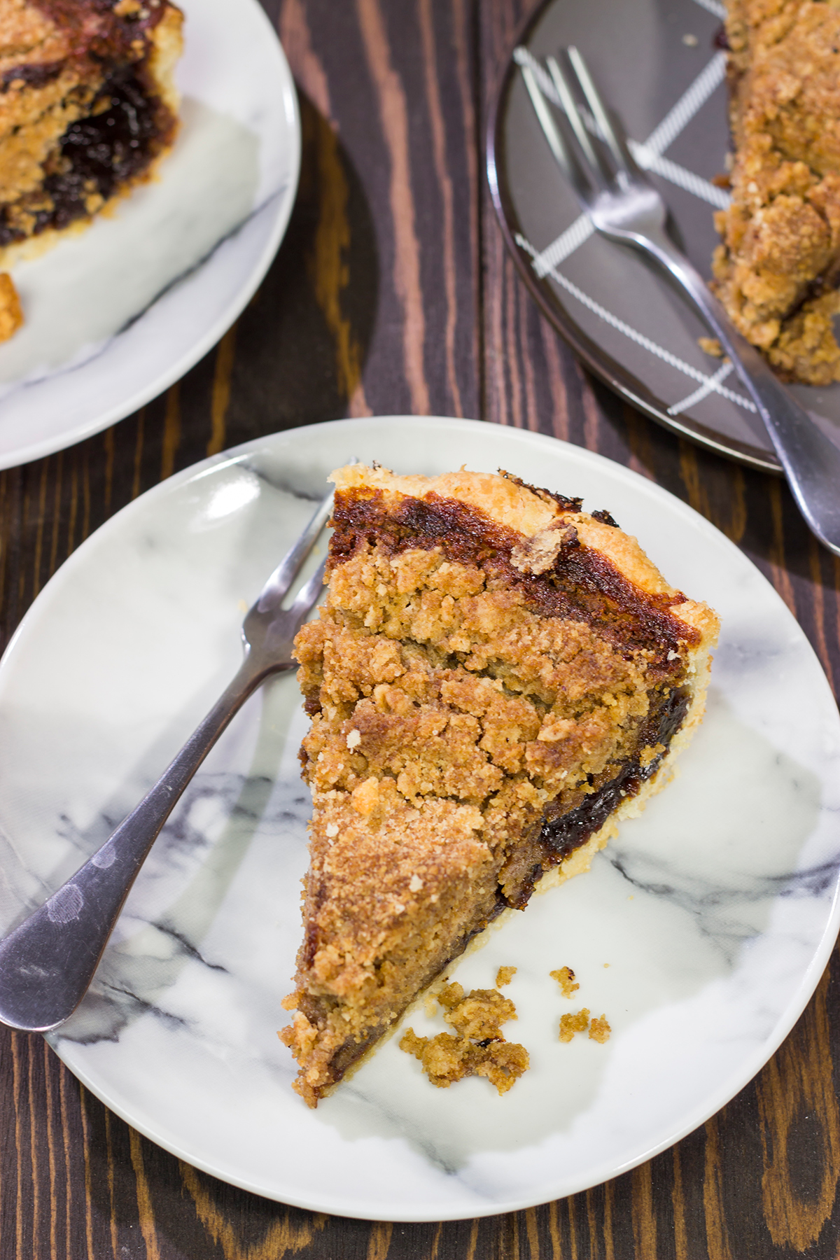 Hailing from the PA Dutch region, Shoofly Pie is an easy pie recipe that relies on molasses for a delicious, deep flavor. Bake one up for dessert tonight!