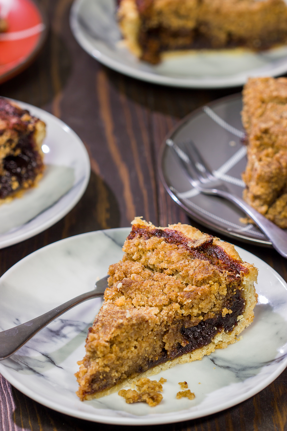 Hailing from the PA Dutch region, Shoofly Pie is an easy pie recipe that relies on molasses for a delicious, deep flavor. Bake one up for dessert tonight!