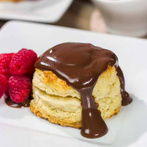 Chocolate Gravy is a unique and delicious recipe from the Appalachia region. It's a fantastic reason to get out of bed on Sunday morning!