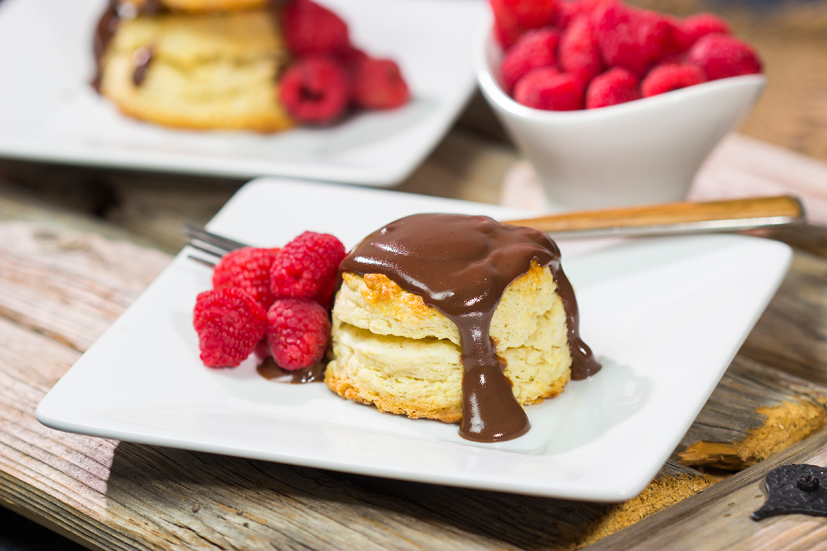 Chocolate Gravy is a unique and delicious recipe from the Appalachia region. It's a fantastic reason to get out of bed on Sunday morning!