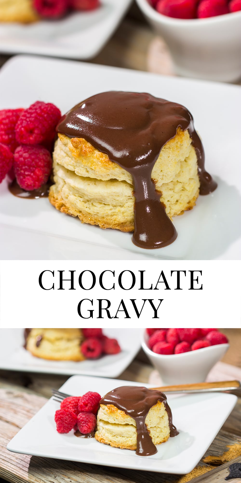 Chocolate Gravy is a unique and delicious recipe from the Appalachia region. It's a fantastic reason to get out of bed on Sunday morning!