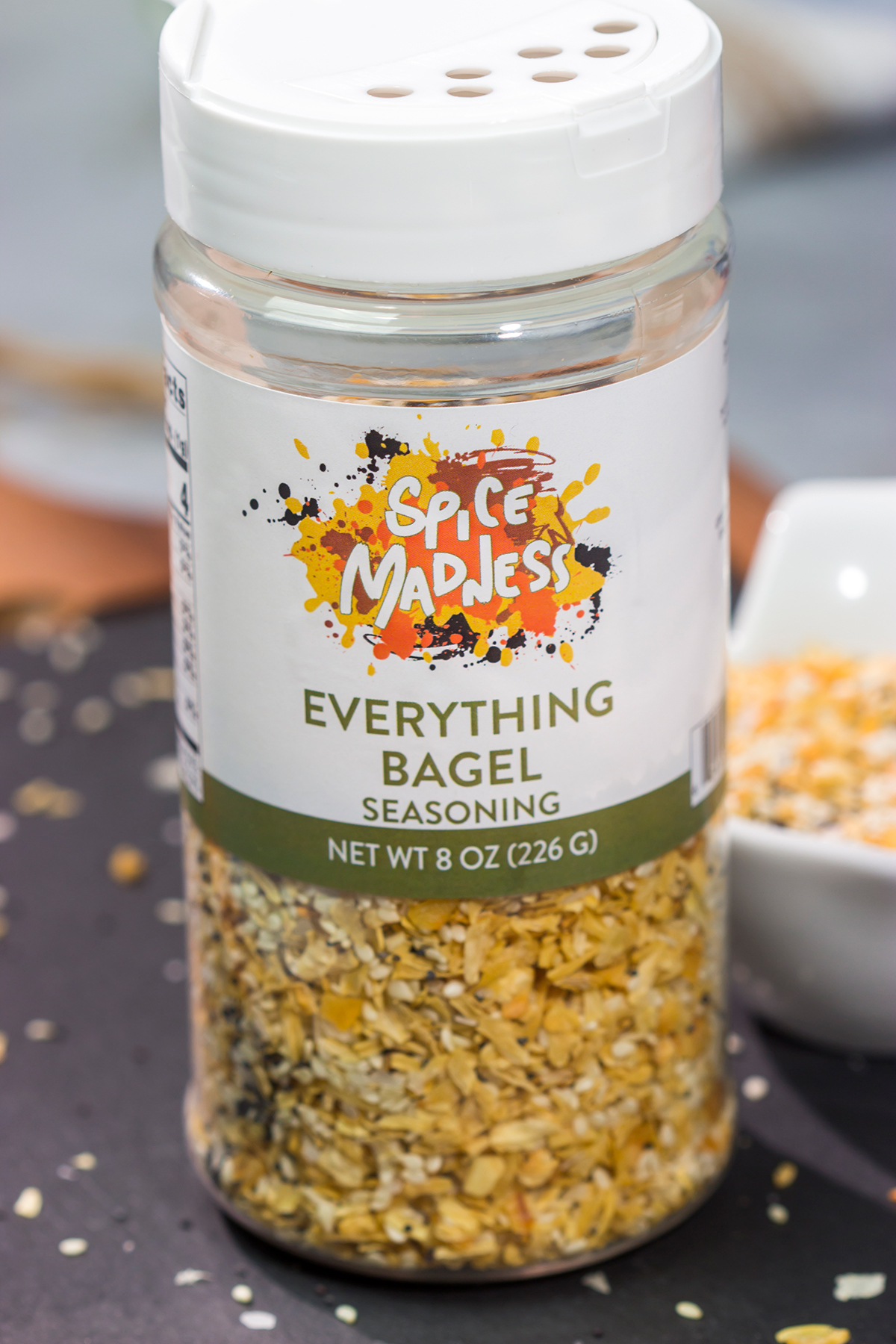 Spice Madness Everything Bagel Seasoning