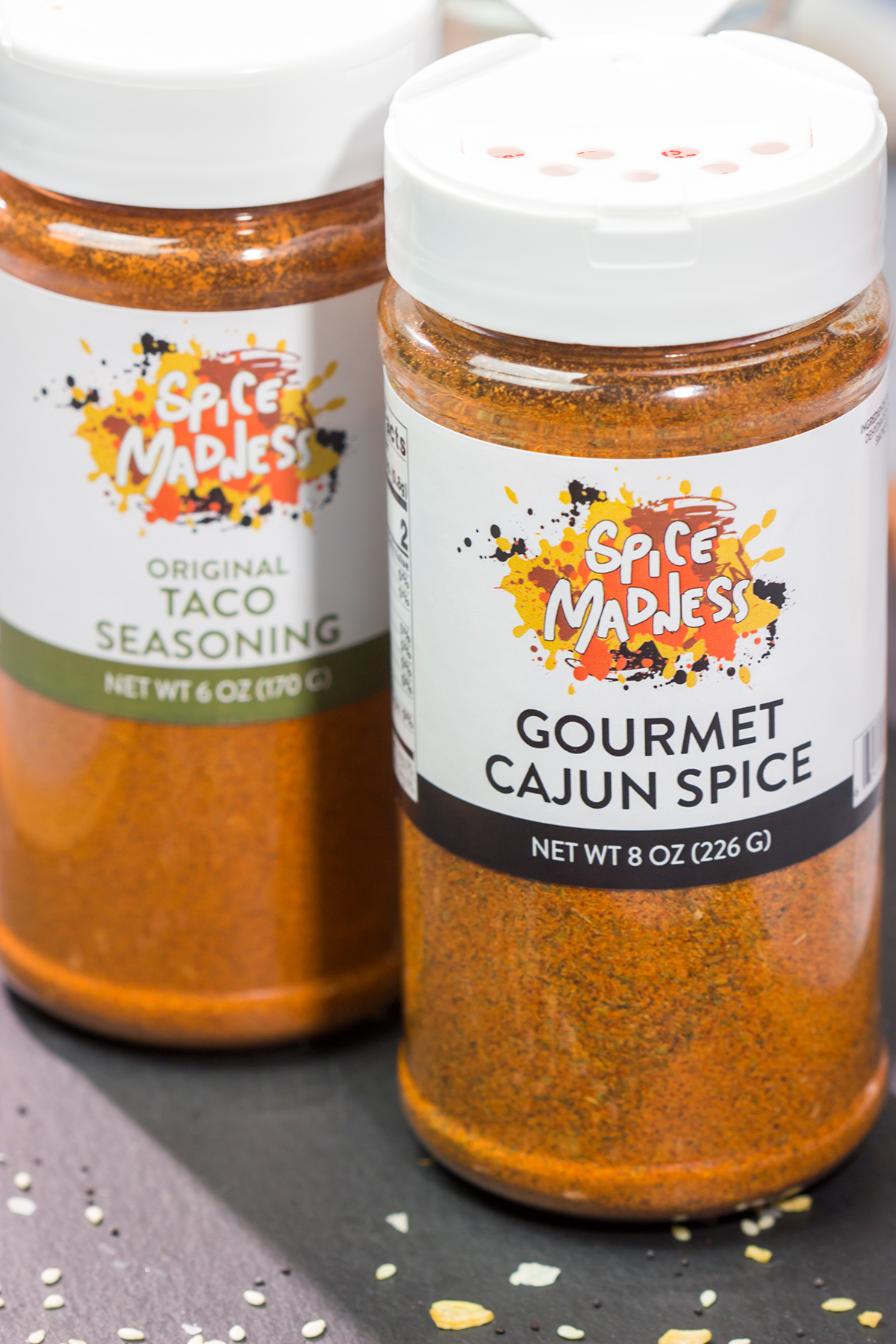 Spice Madness Cajun Seasoning