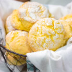 Sweet potatoes...in a biscuit!? Give it a try! These Sweet Potato Biscuits are light and fluffy, and they make a great side dish to any meal.