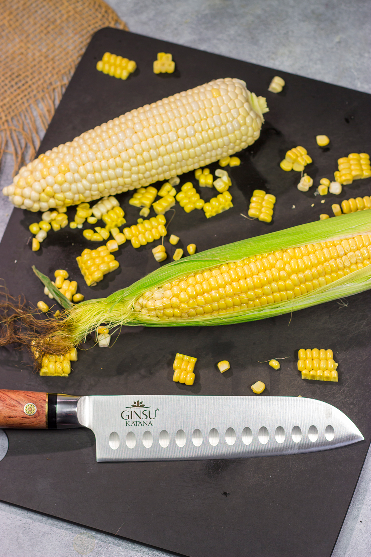 This Southern Fried Corn recipe is an easy and delicious side dish. It's the perfect recipe for summer when fresh sweet corn is in season!