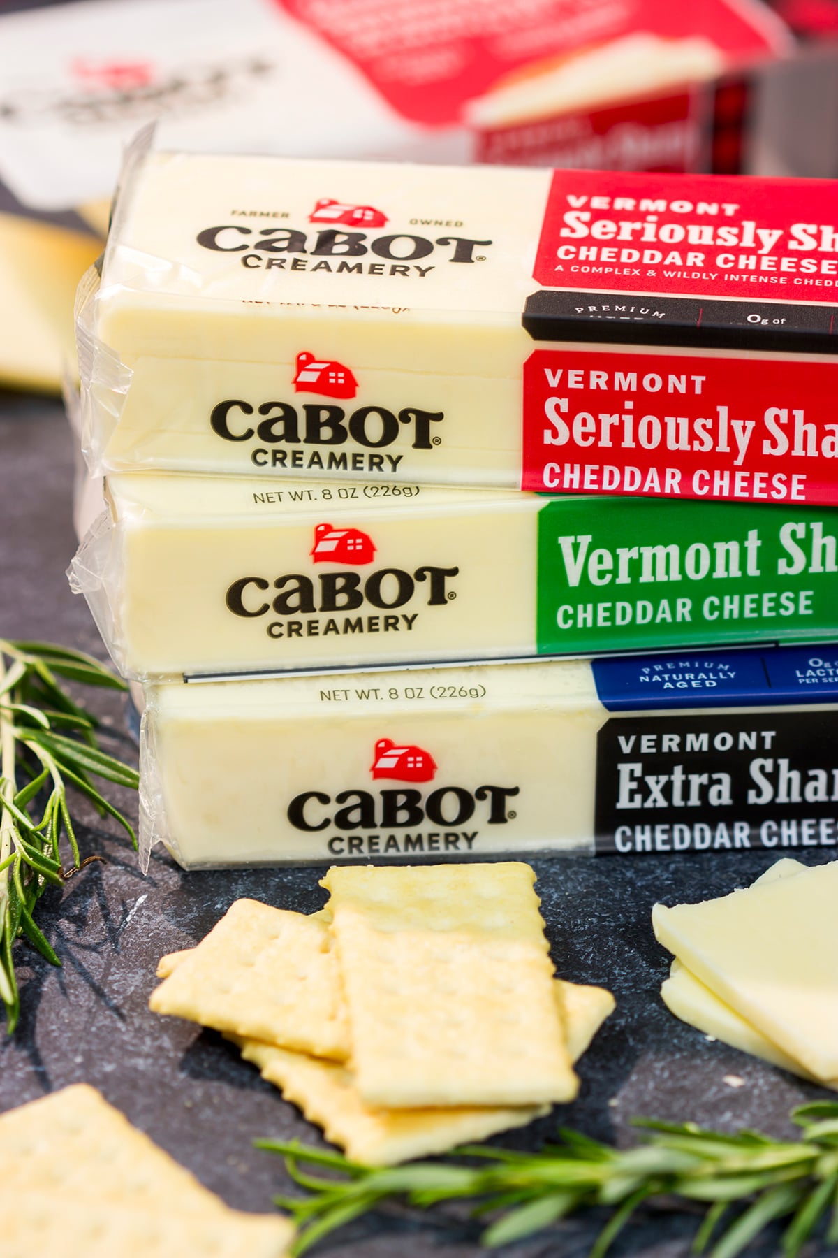 Cabot Creamery New Logo