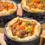 Two favorite cold weather comfort foods come together with this Beef Short Rib Pot Pie!