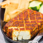 Take your appetizer game to the next level with a batch of this Smoked Cream Cheese. This easy recipe is a guaranteed party favorite!