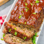 Take a classic comfort food to new levels by adding a mouthwatering smoky flavor. This Smoked Meatloaf recipe will become a household favorite!