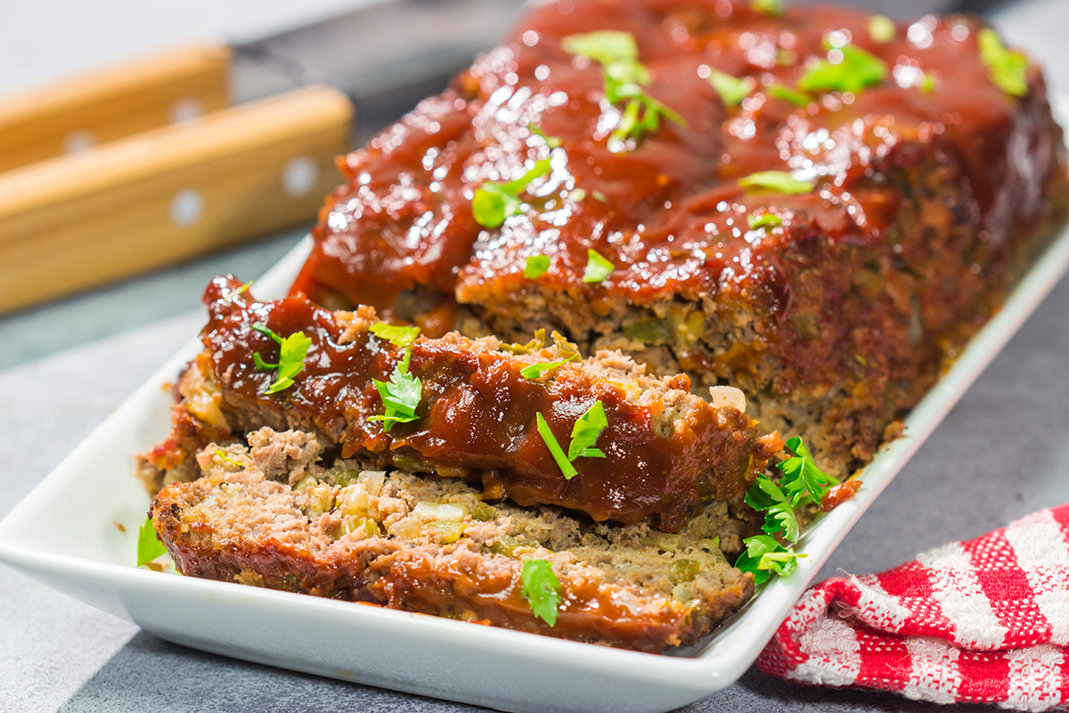 Take a classic comfort food to new levels by adding a mouthwatering smoky flavor. This Smoked Meatloaf recipe will become a household favorite!