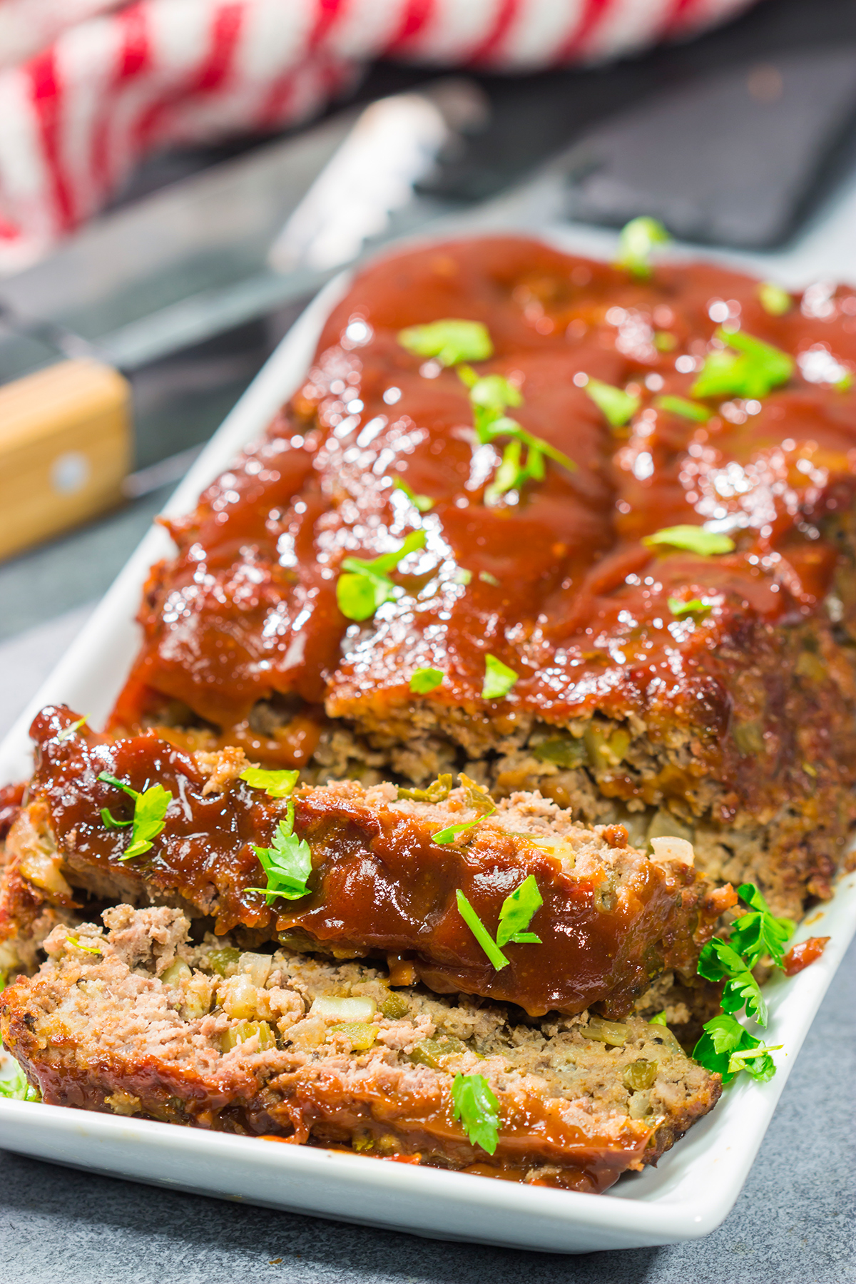 Take a classic comfort food to new levels by adding a mouthwatering smoky flavor. This Smoked Meatloaf recipe will become a household favorite!